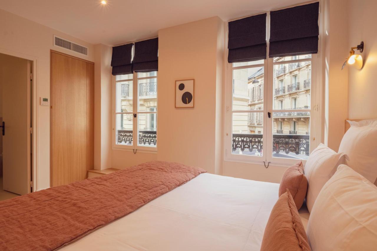 Tinah Paris, Champs Elysees Eksteriør bilde